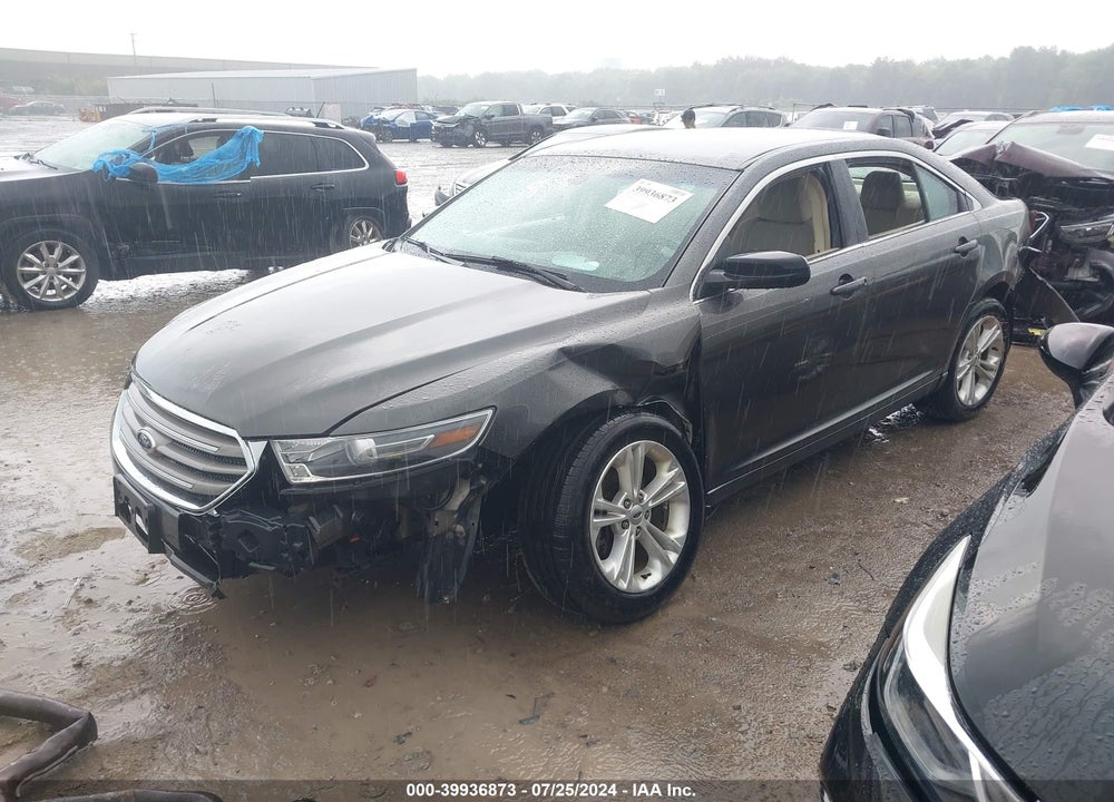 2015 FORD TAURUS SE VIN: 1FAHP2D82FG202550