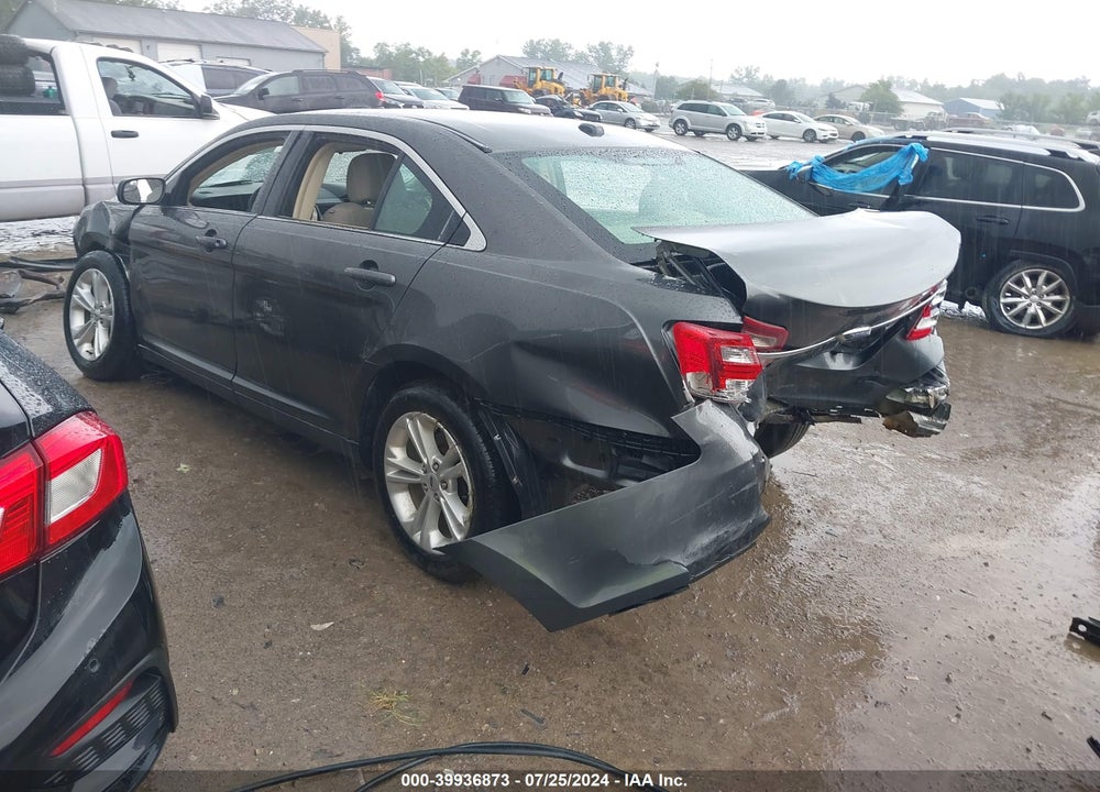 2015 FORD TAURUS SE VIN: 1FAHP2D82FG202550