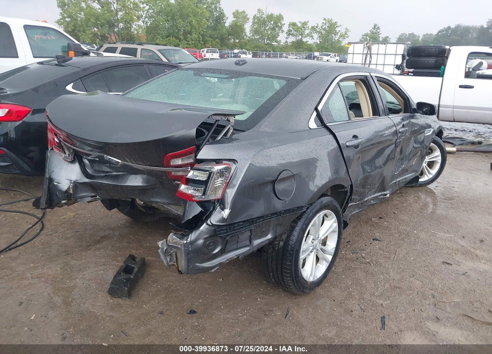 2015 FORD TAURUS SE VIN: 1FAHP2D82FG202550