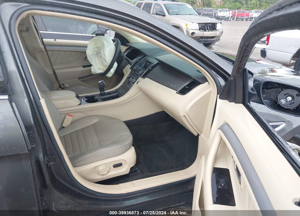 2015 FORD TAURUS SE VIN: 1FAHP2D82FG202550