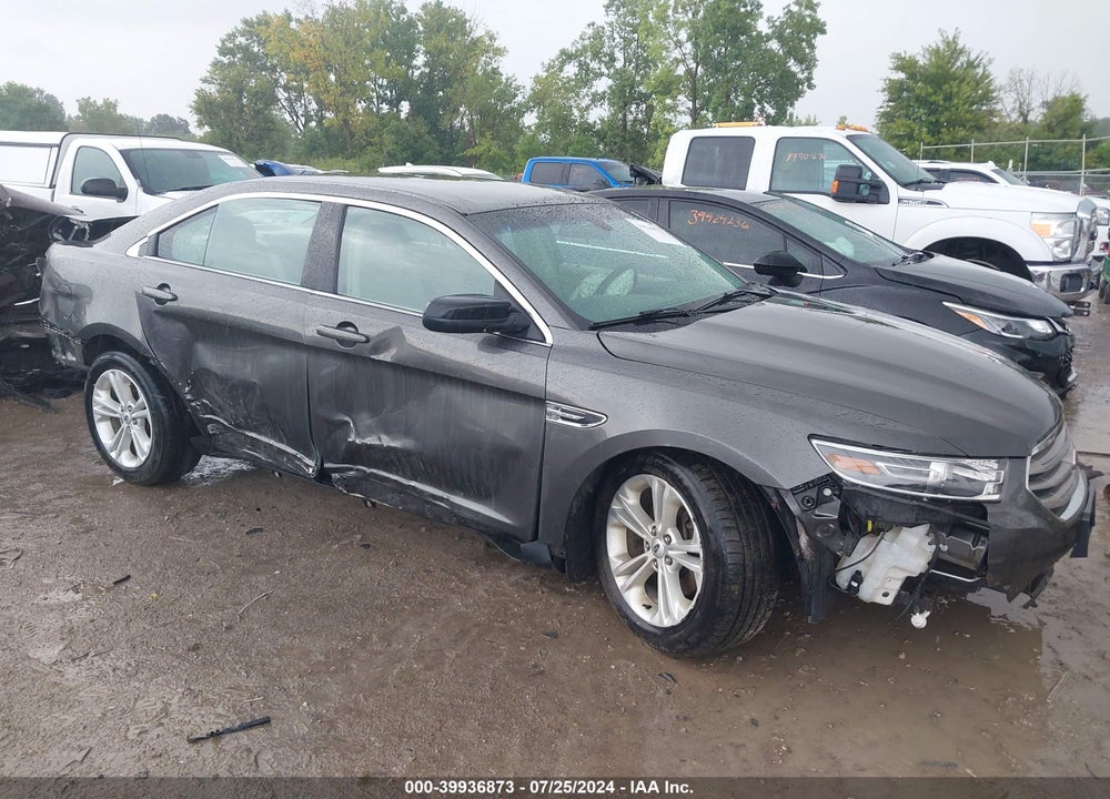2015 FORD TAURUS SE VIN: 1FAHP2D82FG202550