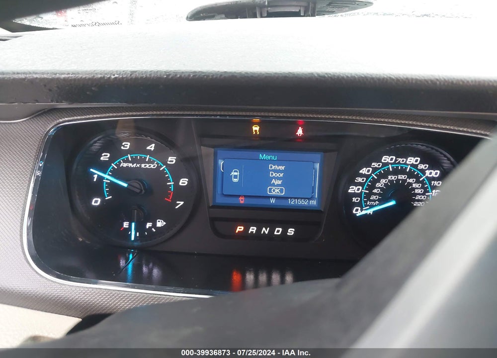 2015 FORD TAURUS SE VIN: 1FAHP2D82FG202550