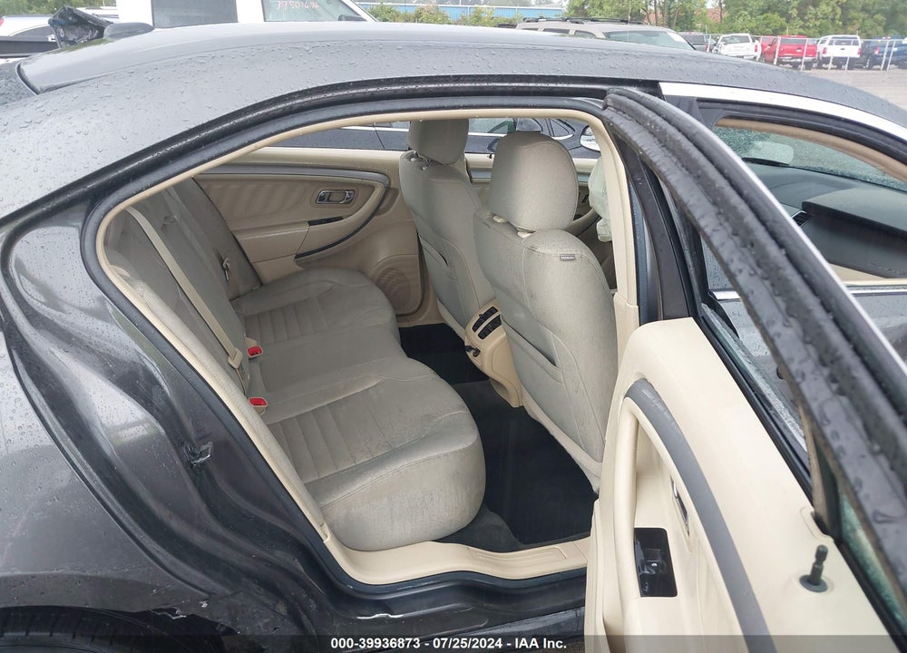 2015 FORD TAURUS SE VIN: 1FAHP2D82FG202550