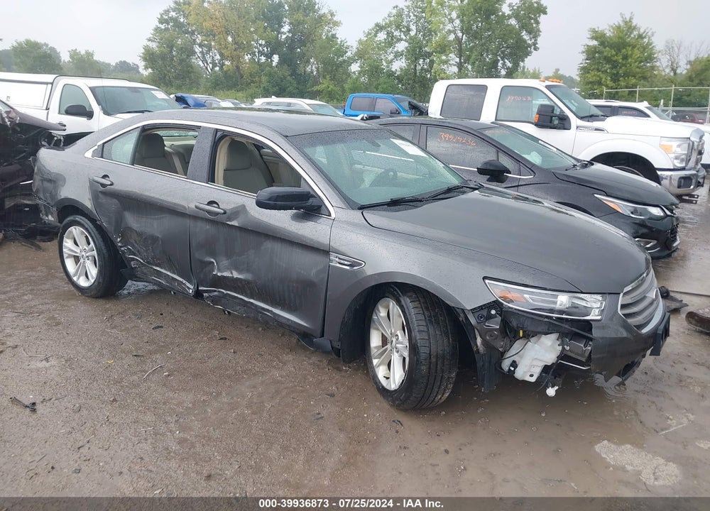 2015 FORD TAURUS SE VIN: 1FAHP2D82FG202550