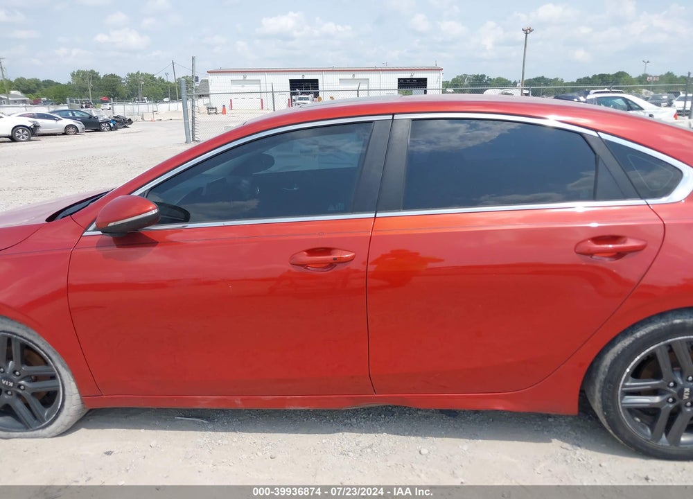 2019 KIA FORTE VIN: 3KPF54ADXKE069373