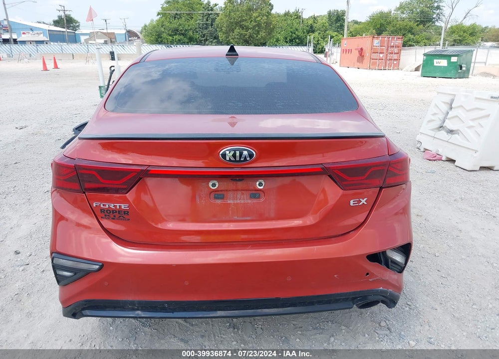 2019 KIA FORTE VIN: 3KPF54ADXKE069373