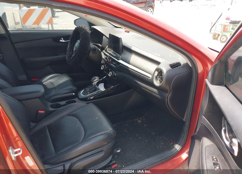 2019 KIA FORTE VIN: 3KPF54ADXKE069373