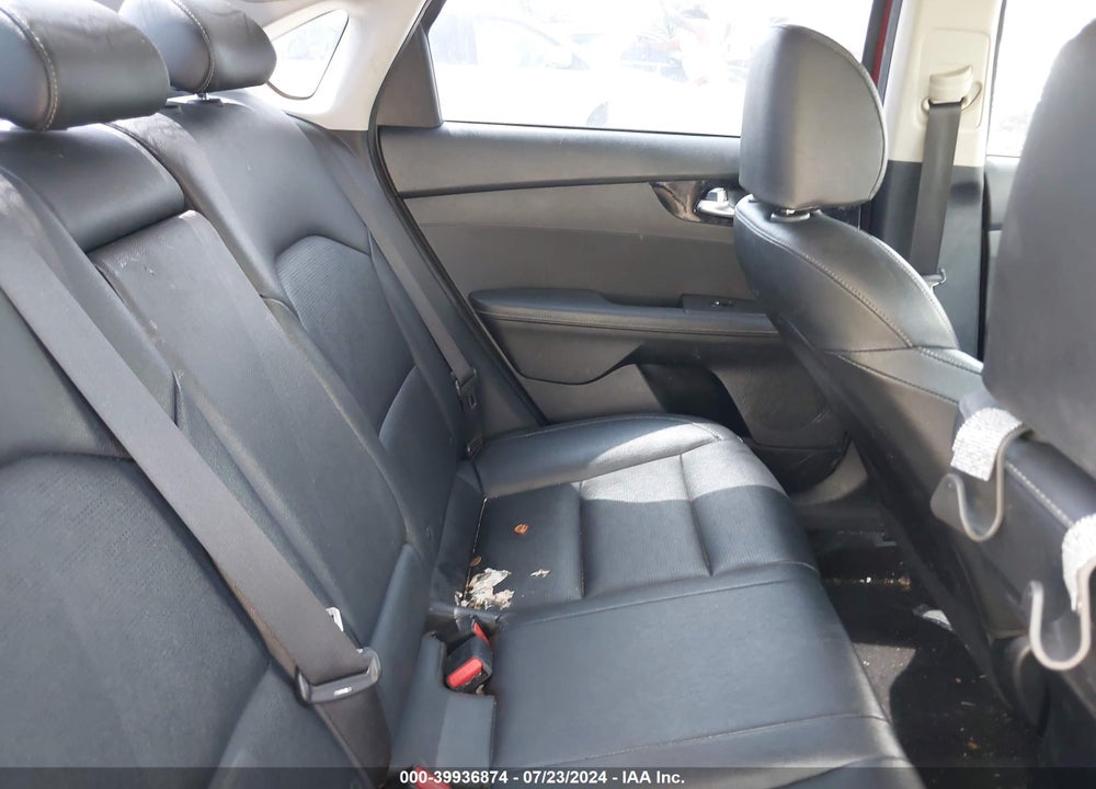 2019 KIA FORTE VIN: 3KPF54ADXKE069373
