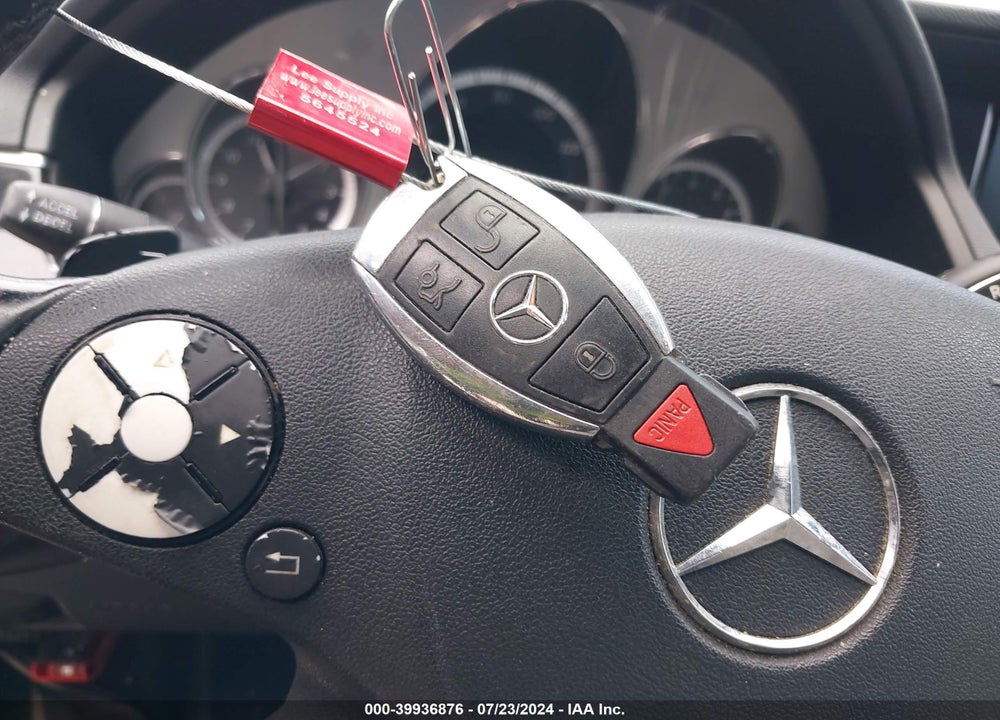 2012 MERCEDES-BENZ E 350 VIN: WDDHF5KB8CA592913