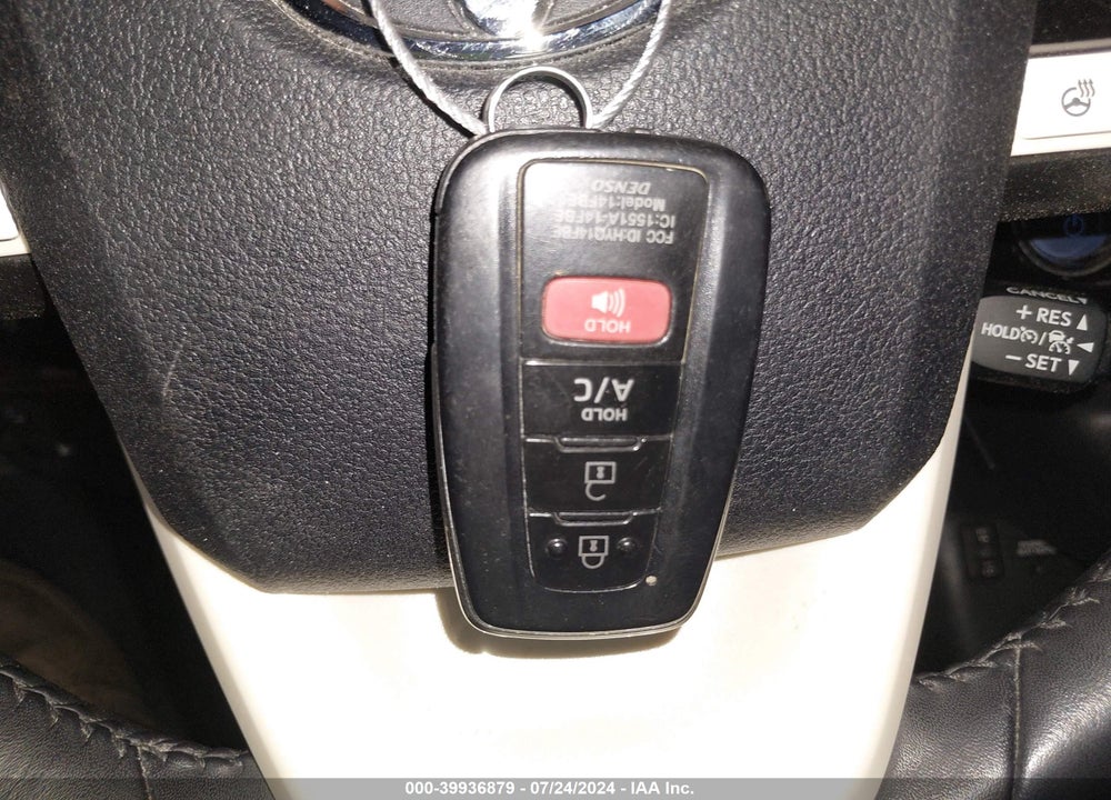 2018 TOYOTA PRIUS PRIME ADVANCED VIN: JTDKARFP6J3071458
