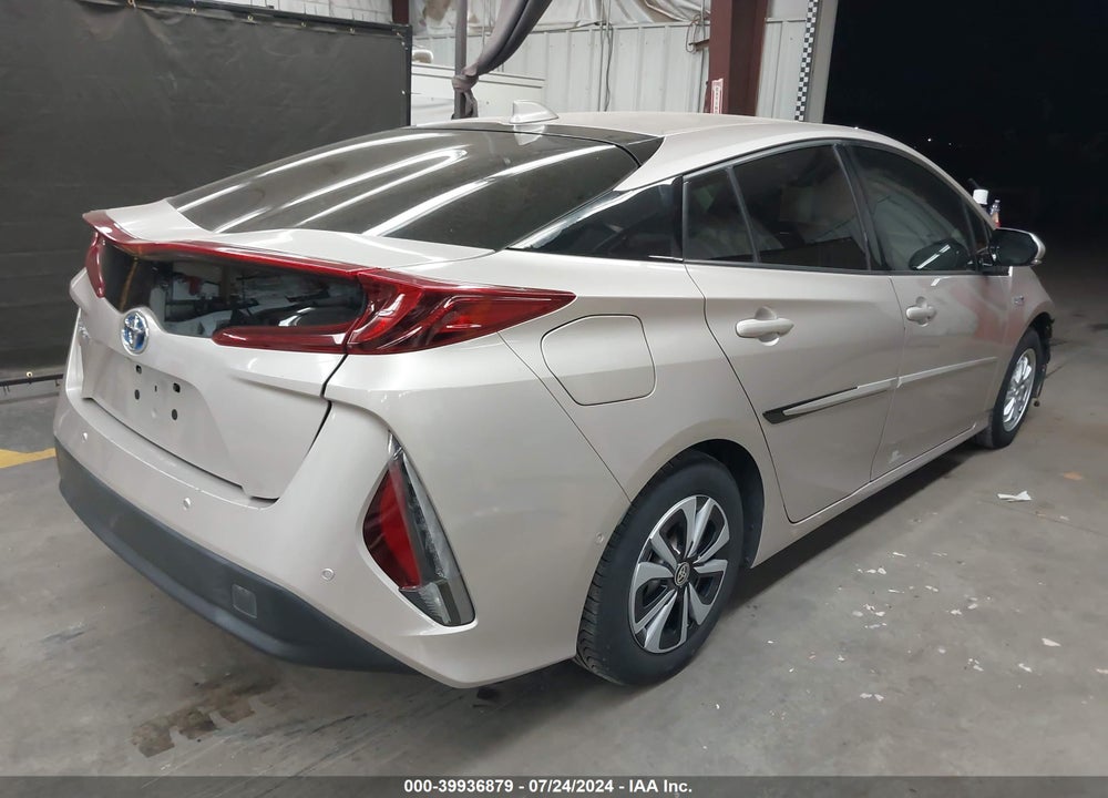 2018 TOYOTA PRIUS PRIME ADVANCED VIN: JTDKARFP6J3071458