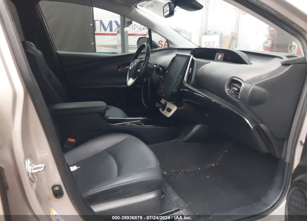 2018 TOYOTA PRIUS PRIME ADVANCED VIN: JTDKARFP6J3071458