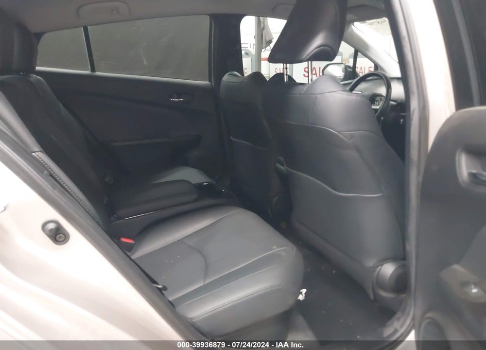 2018 TOYOTA PRIUS PRIME ADVANCED VIN: JTDKARFP6J3071458