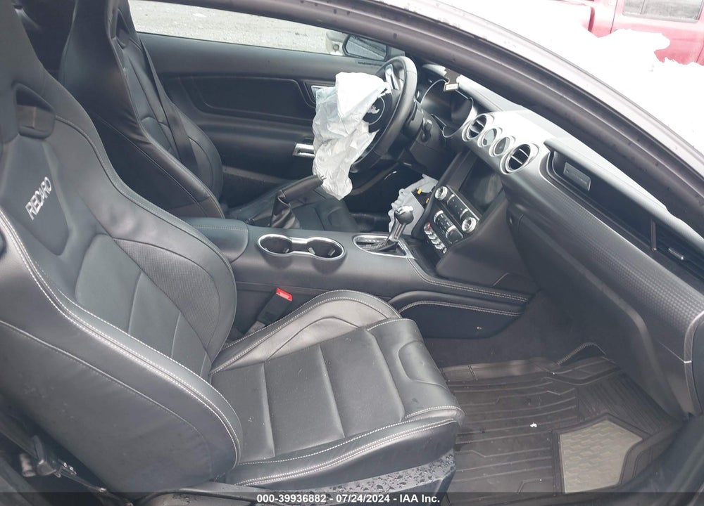 2021 FORD MUSTANG GT PREMIUM FASTBACK VIN: 1FA6P8CF4M5103862
