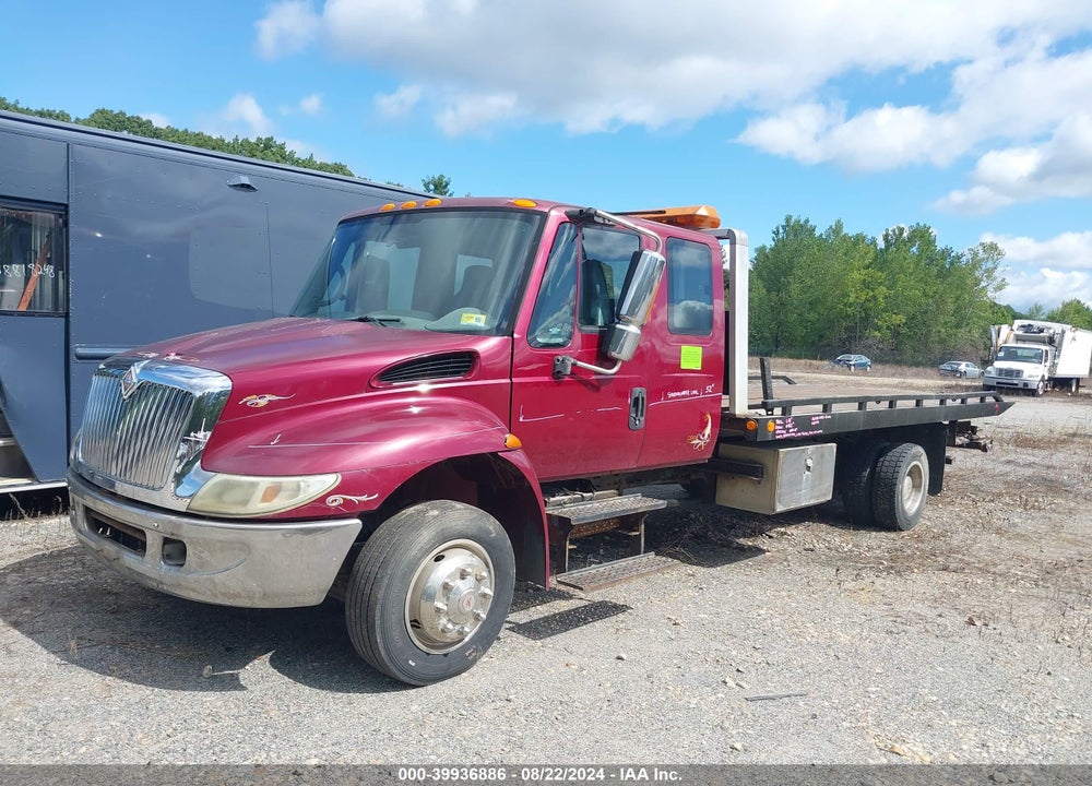 2003 INTERNATIONAL 4000 4200 VIN: 1HTMPAFM03H559988