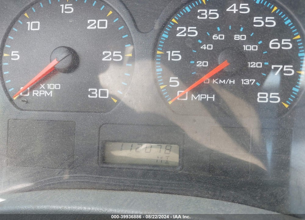 2003 INTERNATIONAL 4000 4200 VIN: 1HTMPAFM03H559988