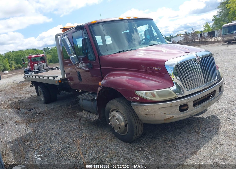 2003 INTERNATIONAL 4000 4200 VIN: 1HTMPAFM03H559988