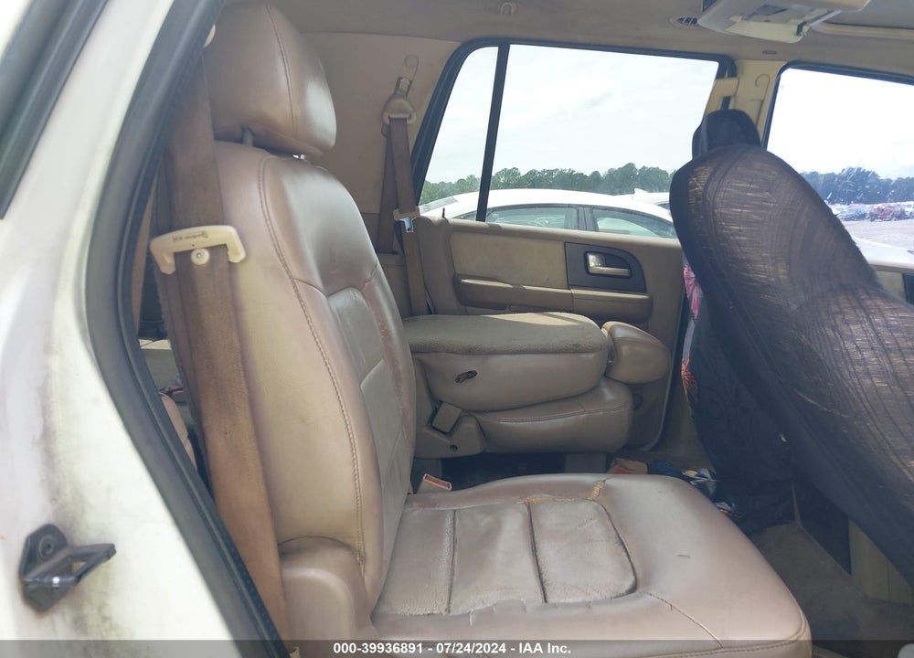 2004 FORD EXPEDITION EDDIE BAUER VIN: 1FMFU17L34LB08147