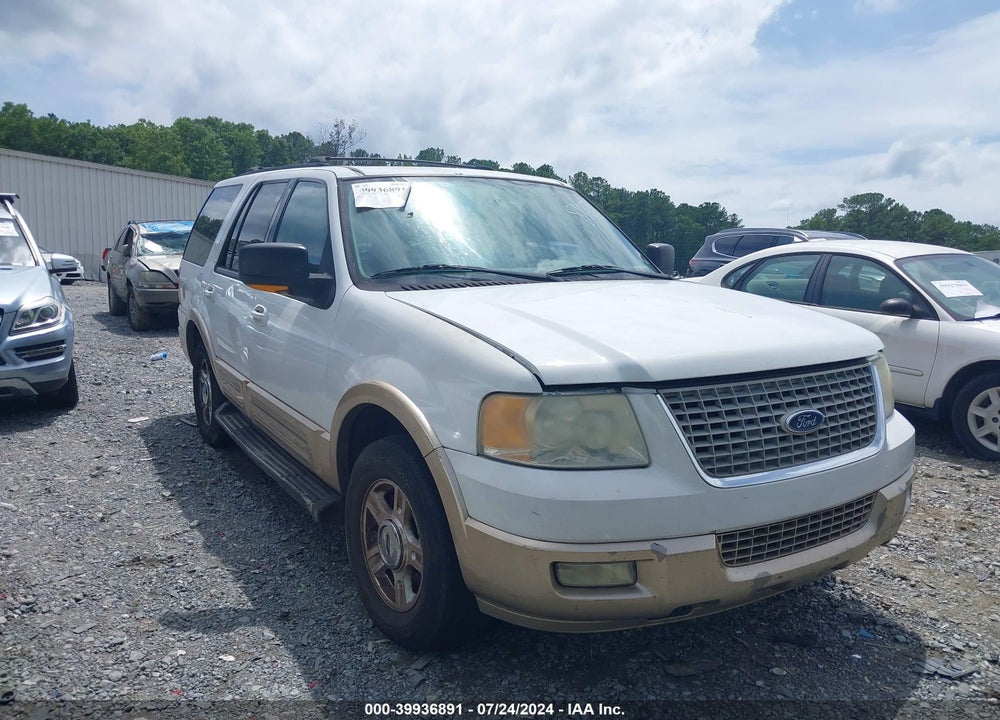 2004 FORD EXPEDITION EDDIE BAUER VIN: 1FMFU17L34LB08147