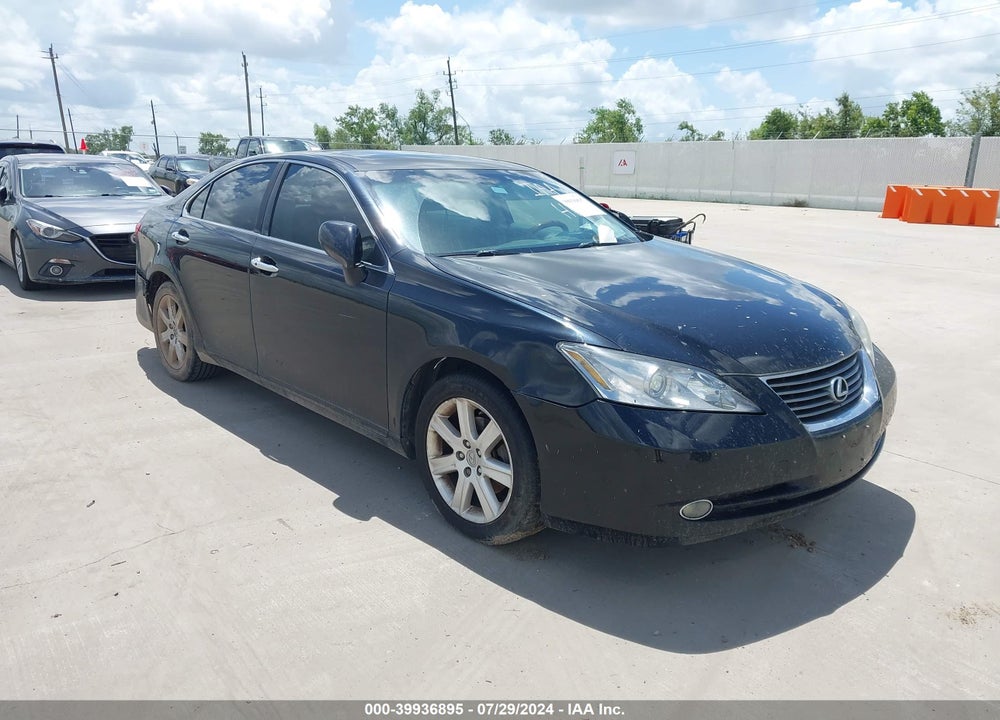 2007 LEXUS ES 350 VIN: JTHBJ46G672079978