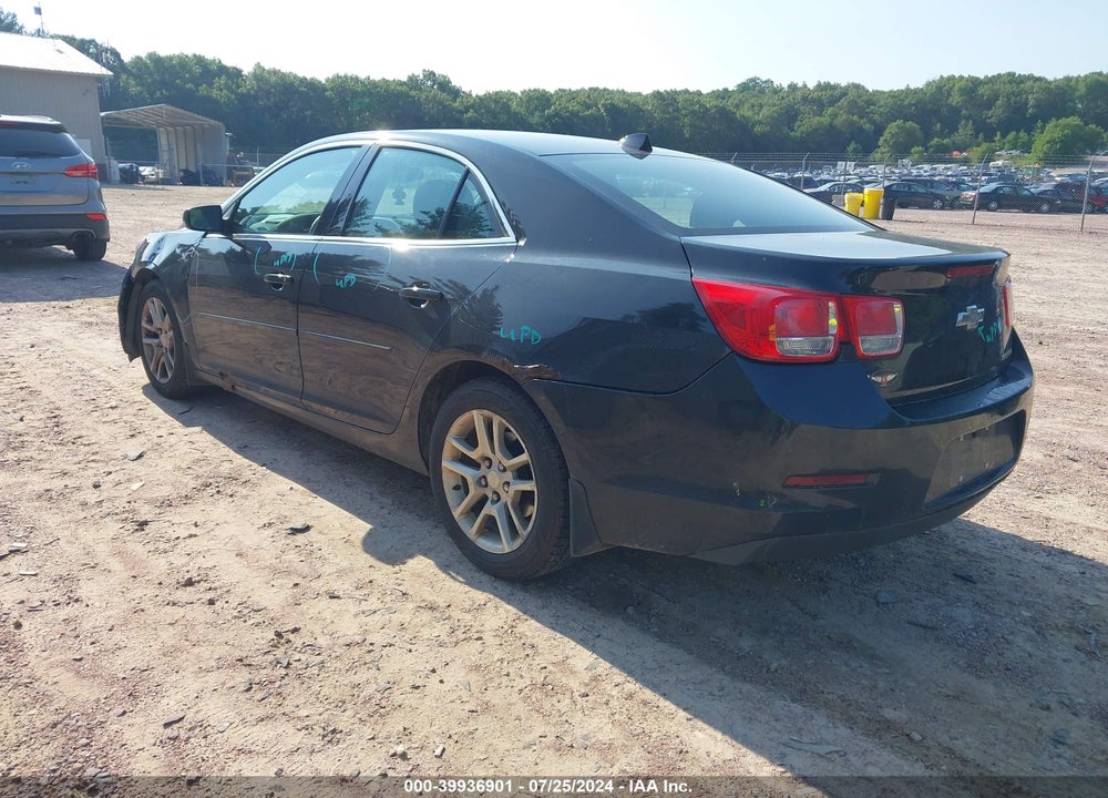 2013 CHEVROLET MALIBU 1LT VIN: 1G11C5SAXDF343750
