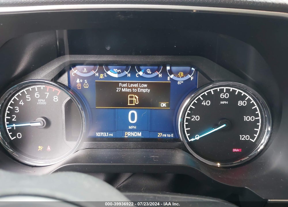 2023 FORD F-150 XLT VIN: 1FTFW1E54PKD98038