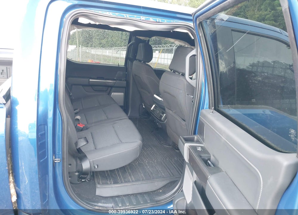2023 FORD F-150 XLT VIN: 1FTFW1E54PKD98038
