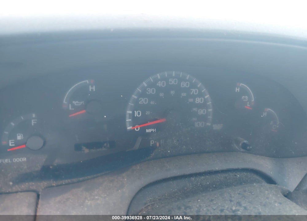2000 FORD F-150 LARIAT/WORK SERIES/XL/XLT VIN: 1FTRX18W9YKA22581