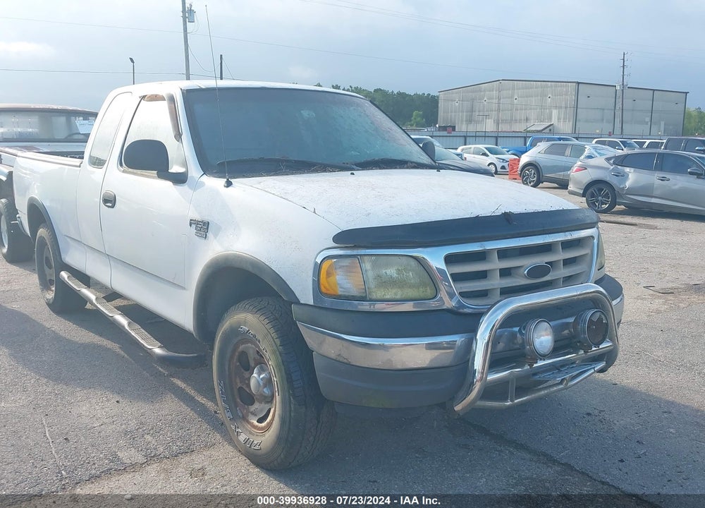 2000 FORD F-150 LARIAT/WORK SERIES/XL/XLT VIN: 1FTRX18W9YKA22581