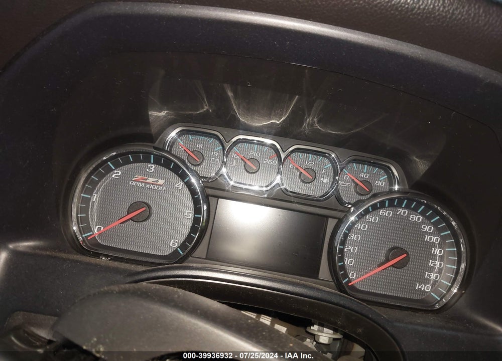 2015 CHEVROLET SILVERADO 1500 2LT VIN: 3GCUKREC4FG104384
