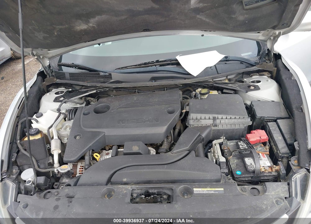 2016 NISSAN ALTIMA VIN: 1N4AL3AP4GC253023