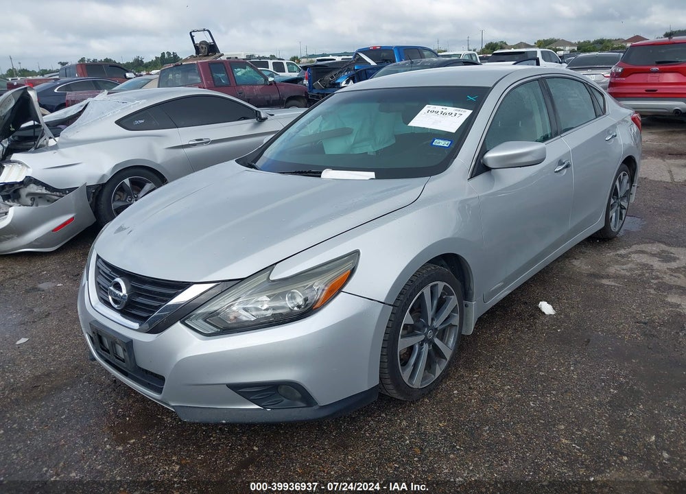 2016 NISSAN ALTIMA VIN: 1N4AL3AP4GC253023