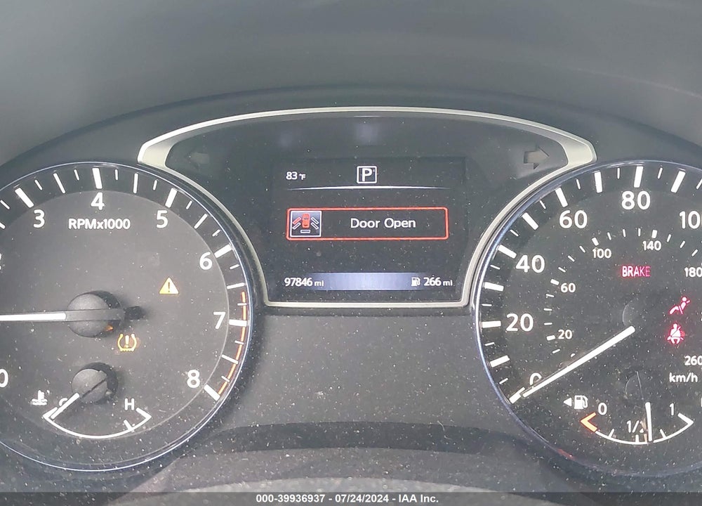 2016 NISSAN ALTIMA VIN: 1N4AL3AP4GC253023
