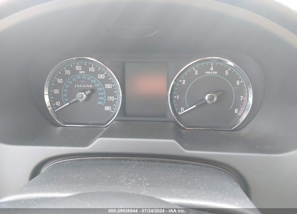 2013 JAGUAR XF V6 SC VIN: SAJWJ0EF1D8S87569