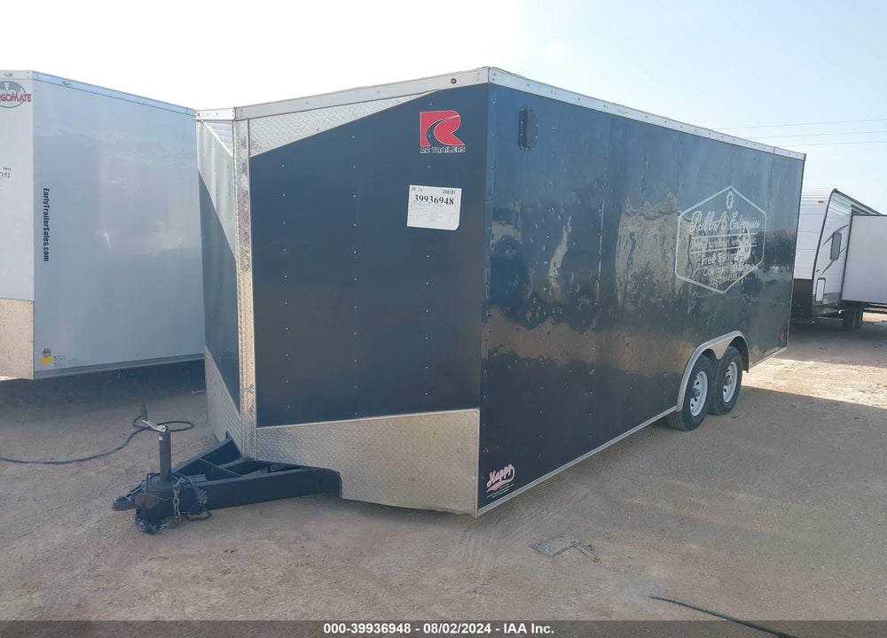 2020 RC OTHER VIN: 56VBC2022LT900251
