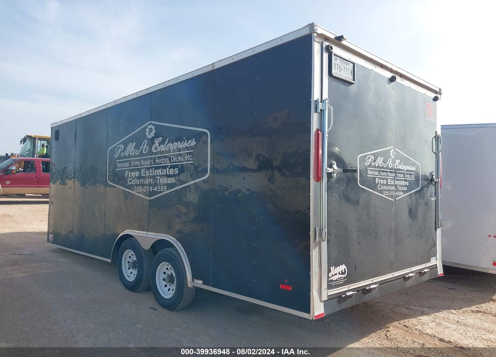 2020 RC OTHER VIN: 56VBC2022LT900251