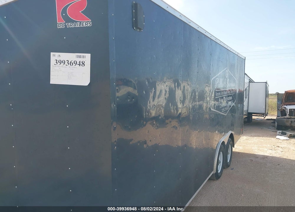 2020 RC OTHER VIN: 56VBC2022LT900251