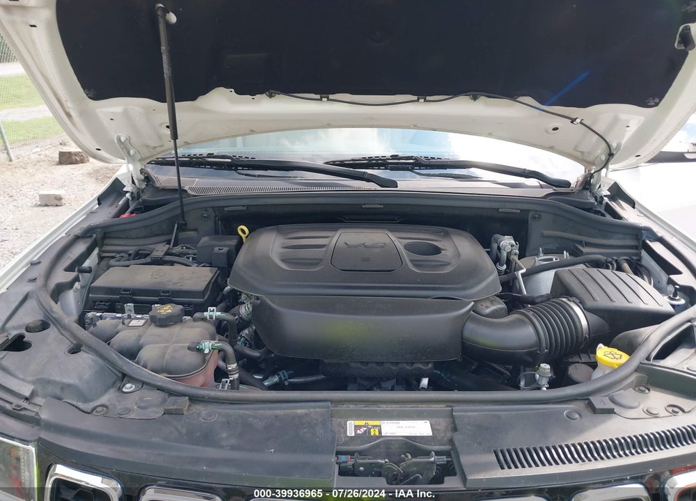 2020 JEEP GRAND CHEROKEE LIMITED 4X4 VIN: 1C4RJFBG0LC426601
