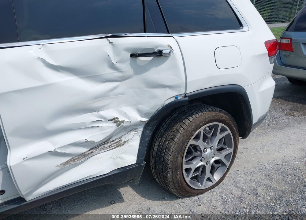2020 JEEP GRAND CHEROKEE LIMITED 4X4 VIN: 1C4RJFBG0LC426601