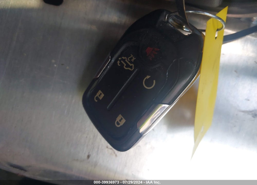 2019 CHEVROLET SILVERADO 1500 VIN: 1GCPWCED6KZ141700