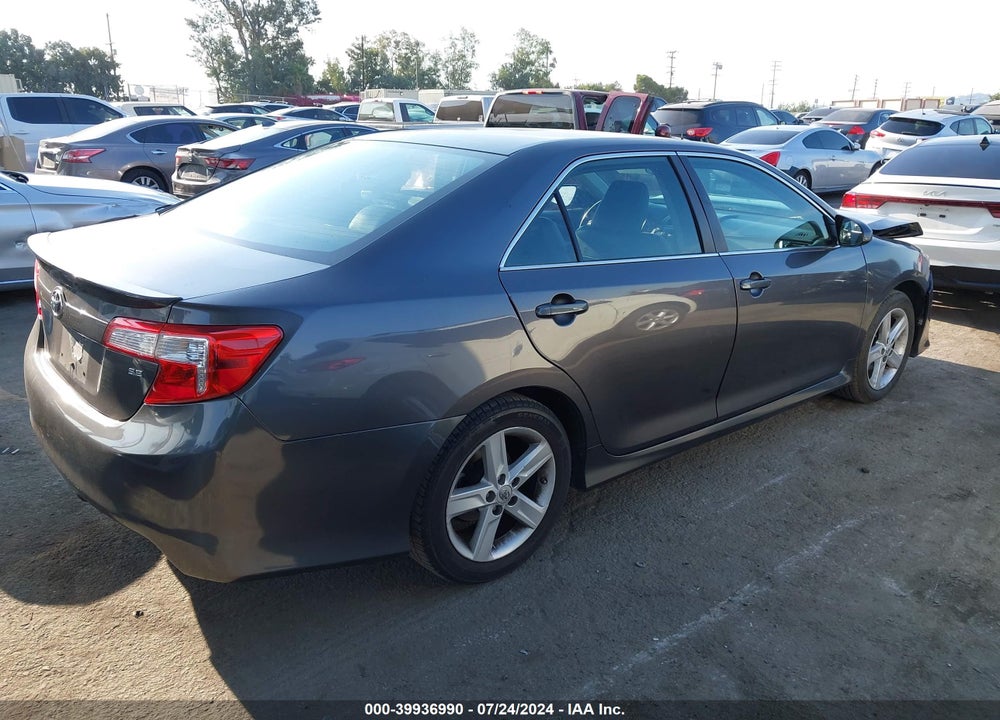 2013 TOYOTA CAMRY VIN: 4T1BF1FK6DU210425