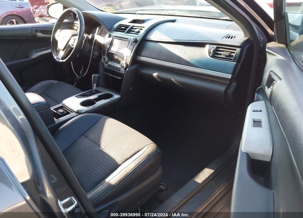 2013 TOYOTA CAMRY VIN: 4T1BF1FK6DU210425
