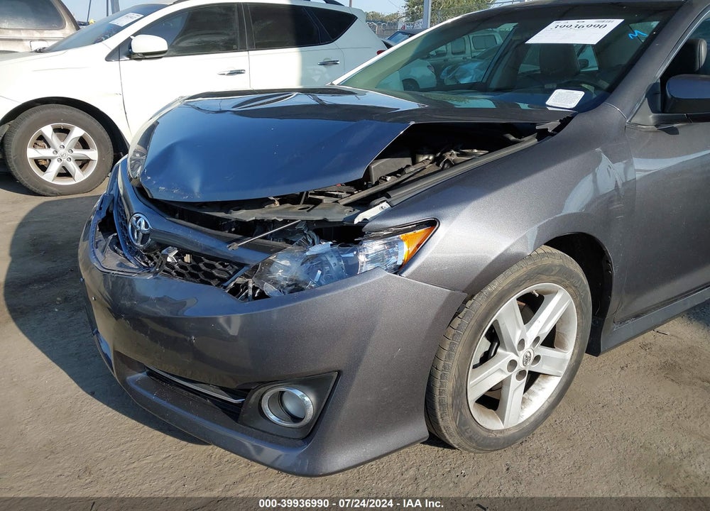 2013 TOYOTA CAMRY VIN: 4T1BF1FK6DU210425