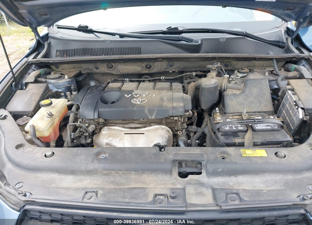 2010 TOYOTA RAV4 VIN: JTMZF4DV4A5024826