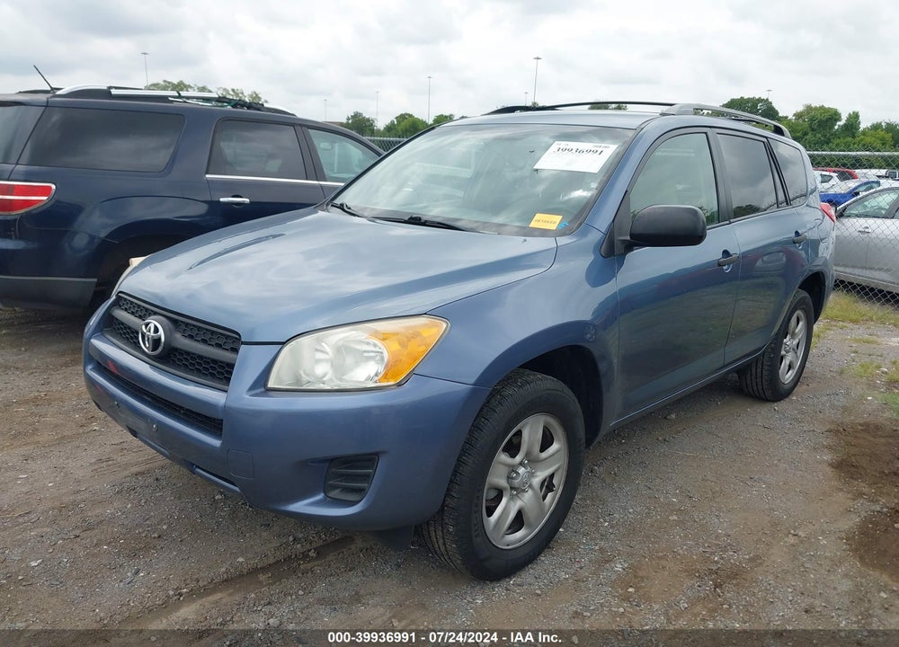 2010 TOYOTA RAV4 VIN: JTMZF4DV4A5024826