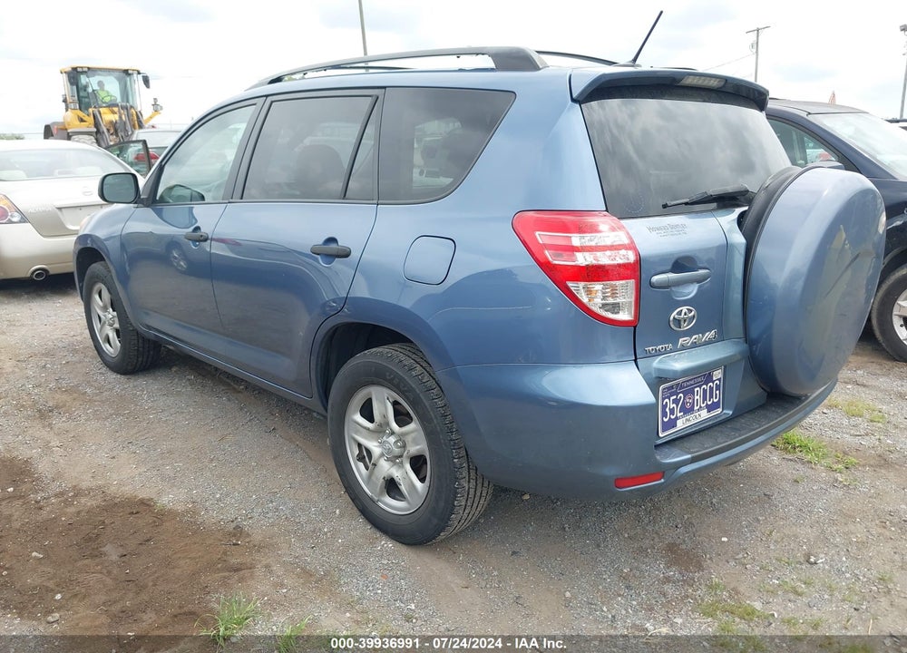 2010 TOYOTA RAV4 VIN: JTMZF4DV4A5024826