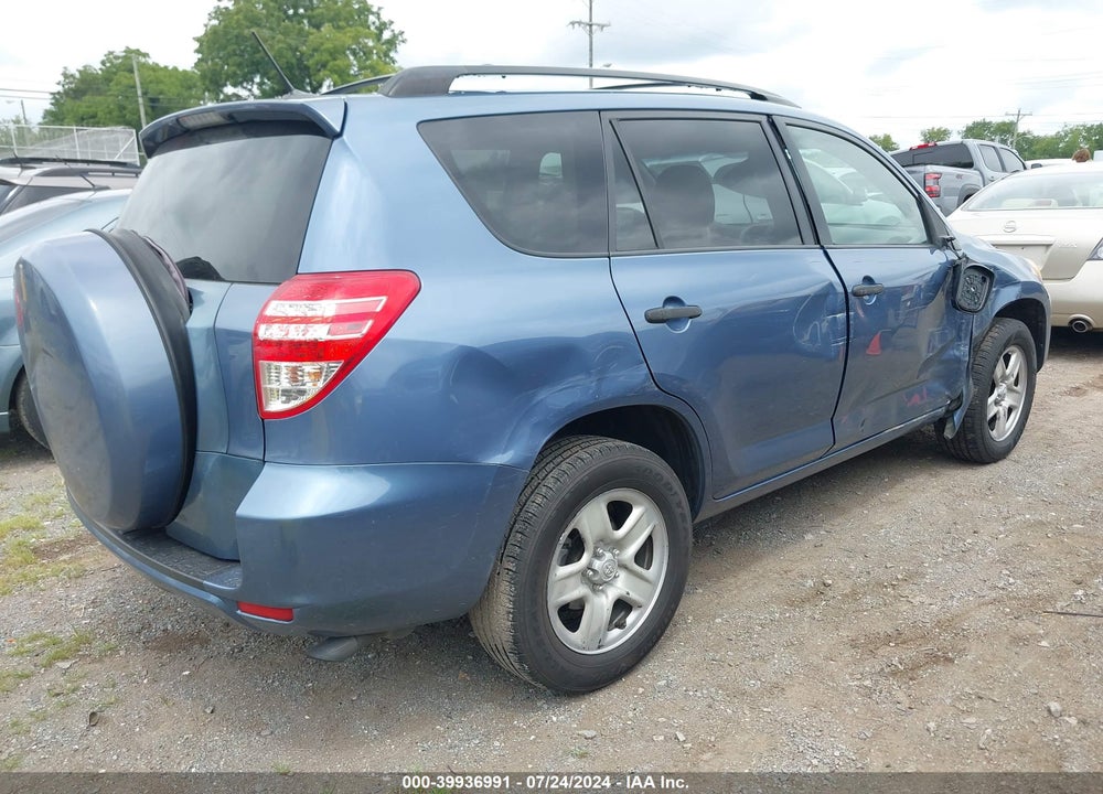 2010 TOYOTA RAV4 VIN: JTMZF4DV4A5024826