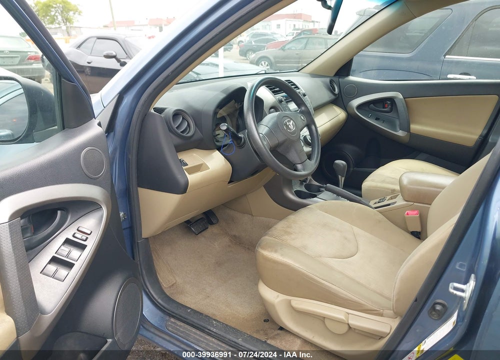 2010 TOYOTA RAV4 VIN: JTMZF4DV4A5024826