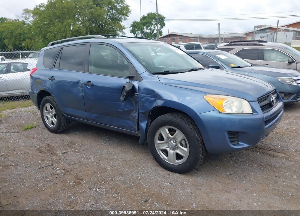 2010 TOYOTA RAV4 VIN: JTMZF4DV4A5024826