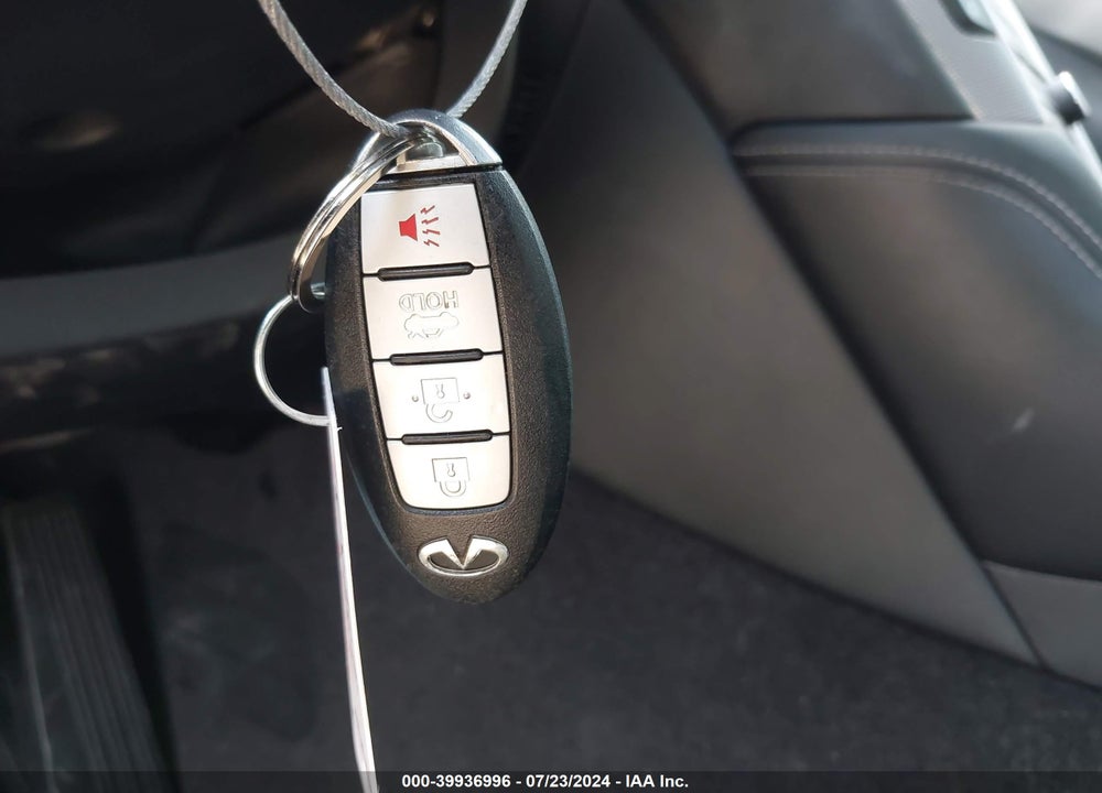 2015 INFINITI Q50 PREMIUM VIN: JN1BV7AR4FM394106